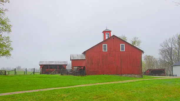 steel barn builders