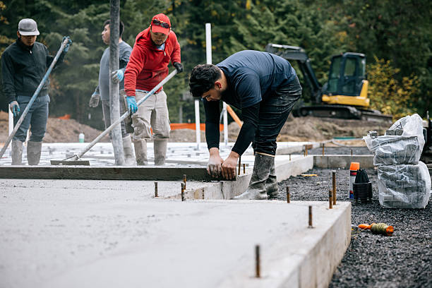 Slab Foundation Installers