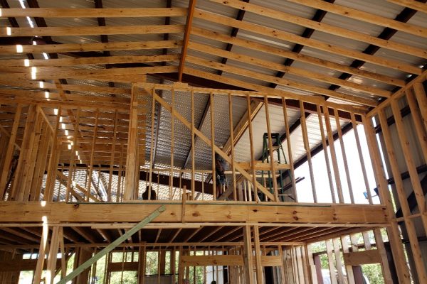 Wood and composite decking