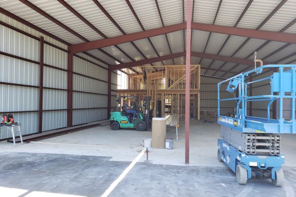 Wood and composite decking