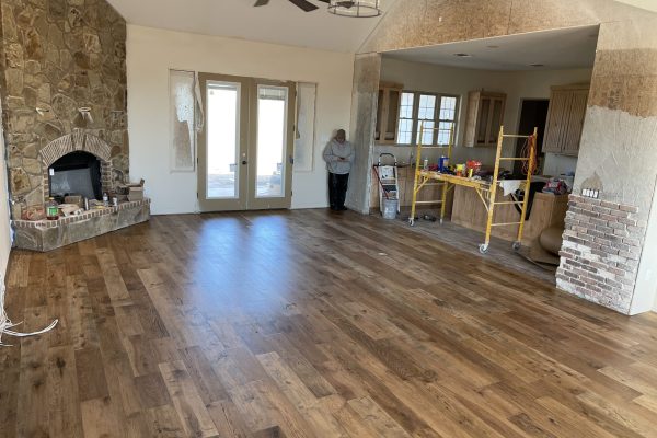 Flooring Service
